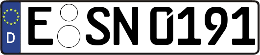 E-SN0191