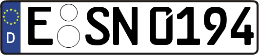 E-SN0194