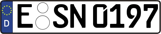 E-SN0197