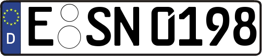 E-SN0198