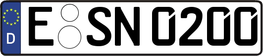 E-SN0200