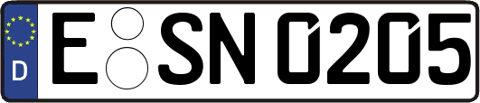 E-SN0205