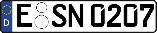 E-SN0207