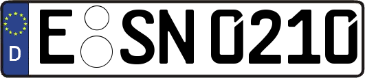 E-SN0210