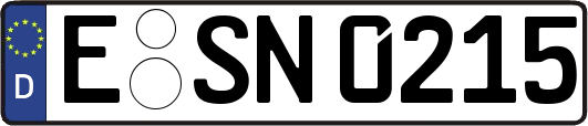 E-SN0215