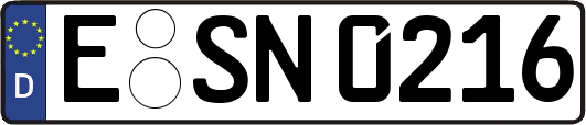 E-SN0216