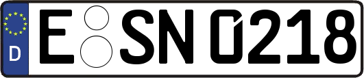 E-SN0218