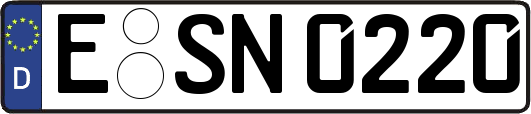 E-SN0220