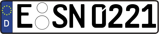 E-SN0221