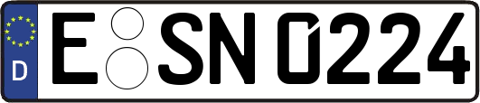 E-SN0224
