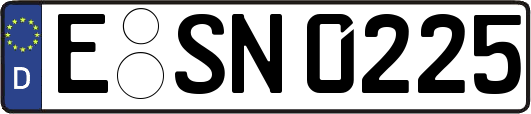E-SN0225