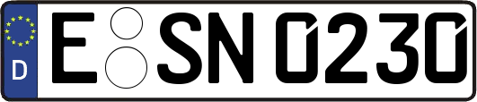 E-SN0230