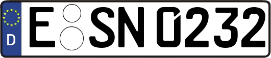 E-SN0232
