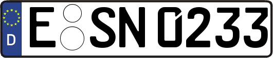 E-SN0233