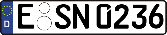 E-SN0236