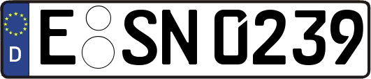 E-SN0239