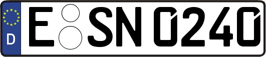 E-SN0240