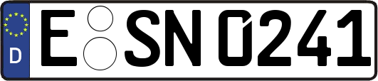 E-SN0241
