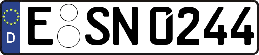 E-SN0244
