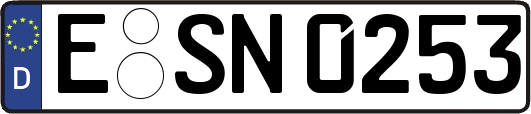 E-SN0253