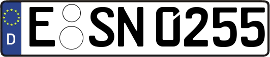 E-SN0255