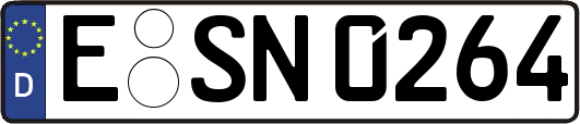 E-SN0264