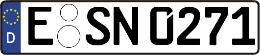 E-SN0271