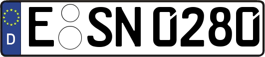 E-SN0280