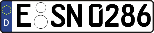E-SN0286