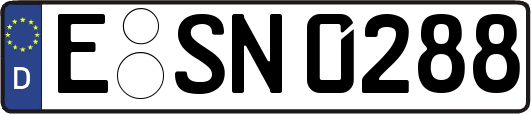 E-SN0288