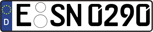 E-SN0290