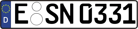 E-SN0331