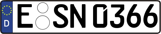 E-SN0366
