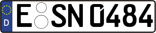 E-SN0484