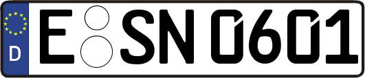 E-SN0601