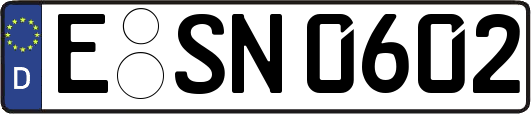 E-SN0602