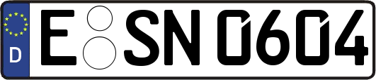 E-SN0604