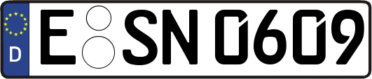 E-SN0609