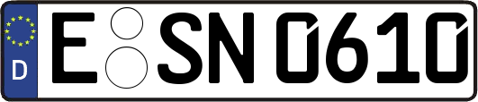 E-SN0610