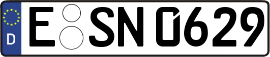 E-SN0629