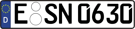 E-SN0630