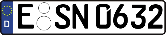 E-SN0632