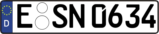 E-SN0634