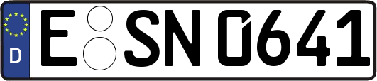 E-SN0641