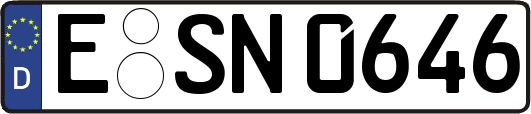 E-SN0646