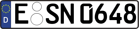 E-SN0648