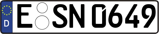 E-SN0649