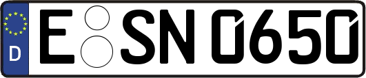 E-SN0650