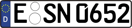 E-SN0652
