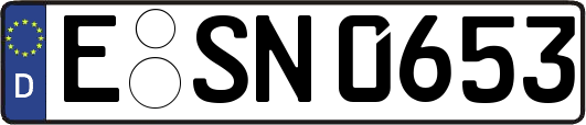 E-SN0653